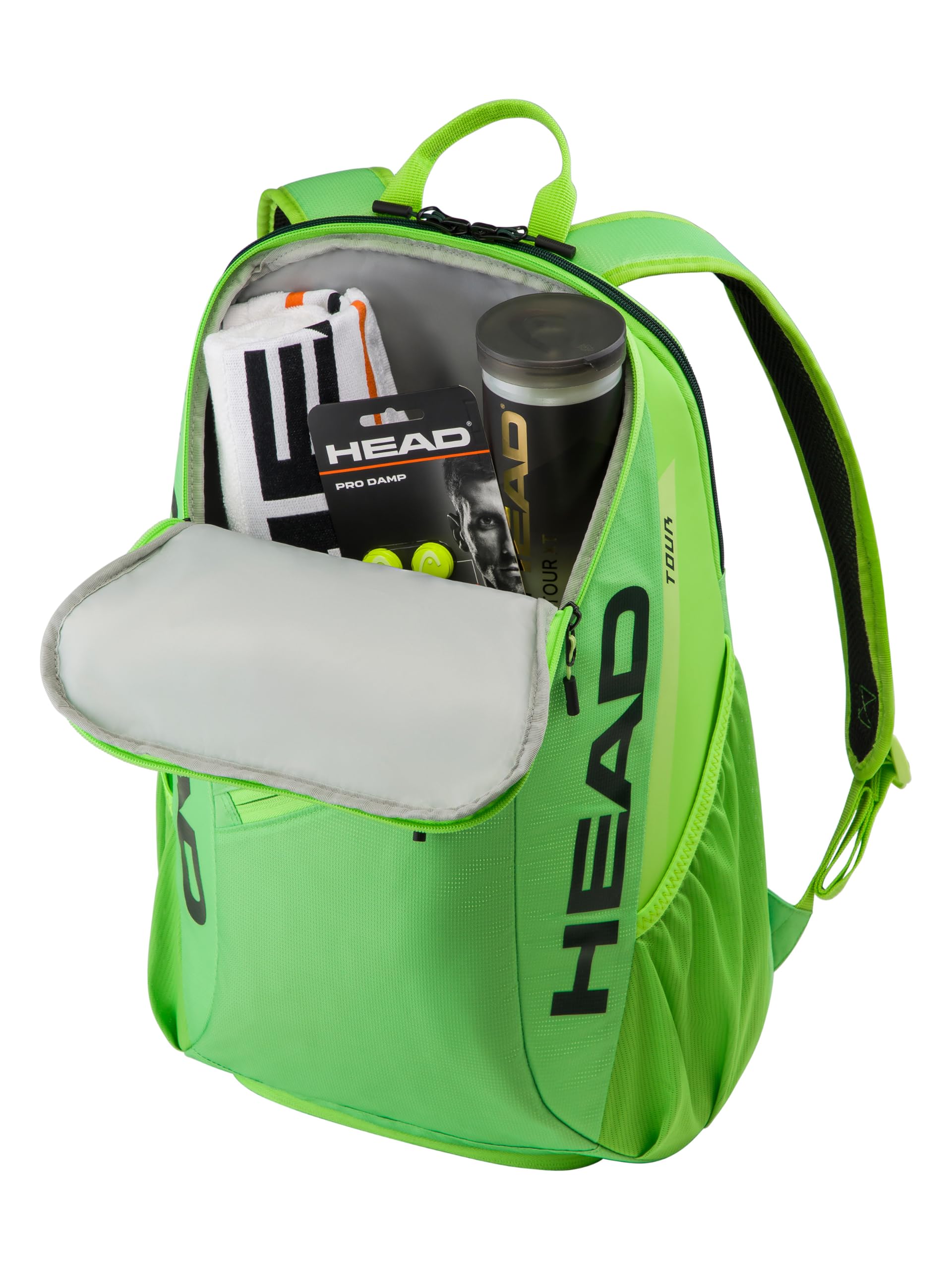 Head Tour Backpack Tennis-Rucksack, 25 l, Unisex