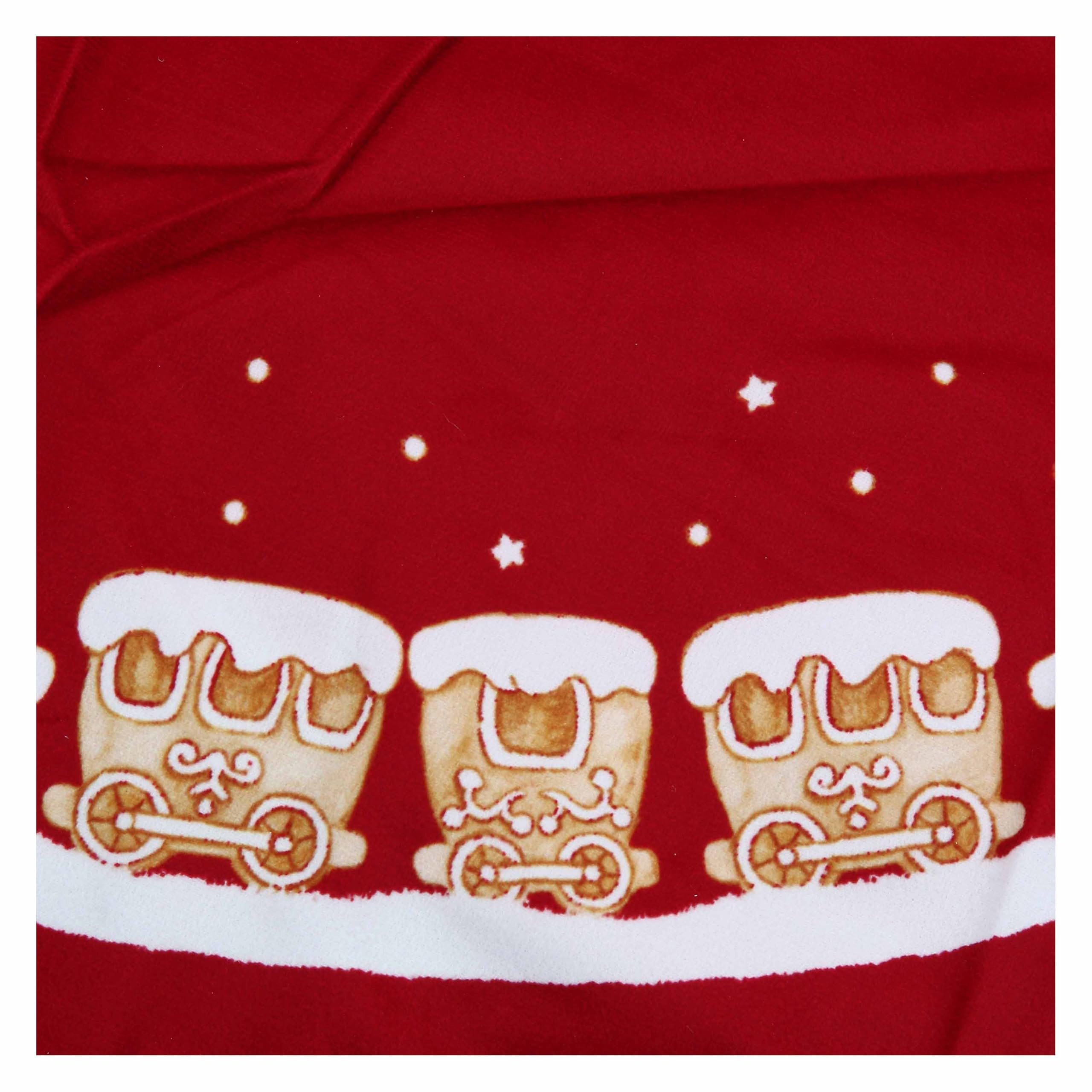 THUN - Copertura per base albero di Natale-90 cm