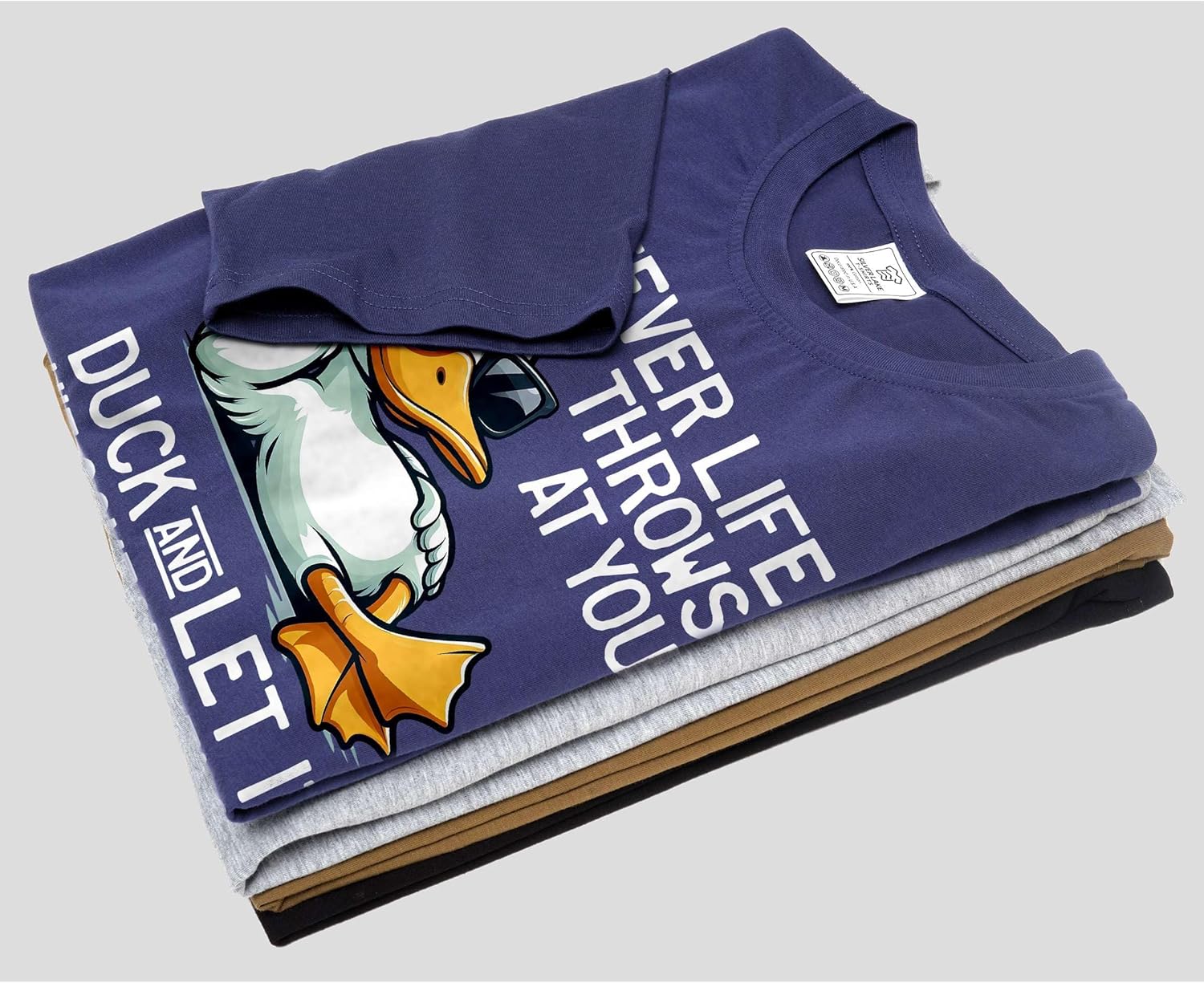 Funny Motivational Life tee Shirt Sarcastic Humorous Birthday Gift tee Shirt Mens Womens tee - Image 4