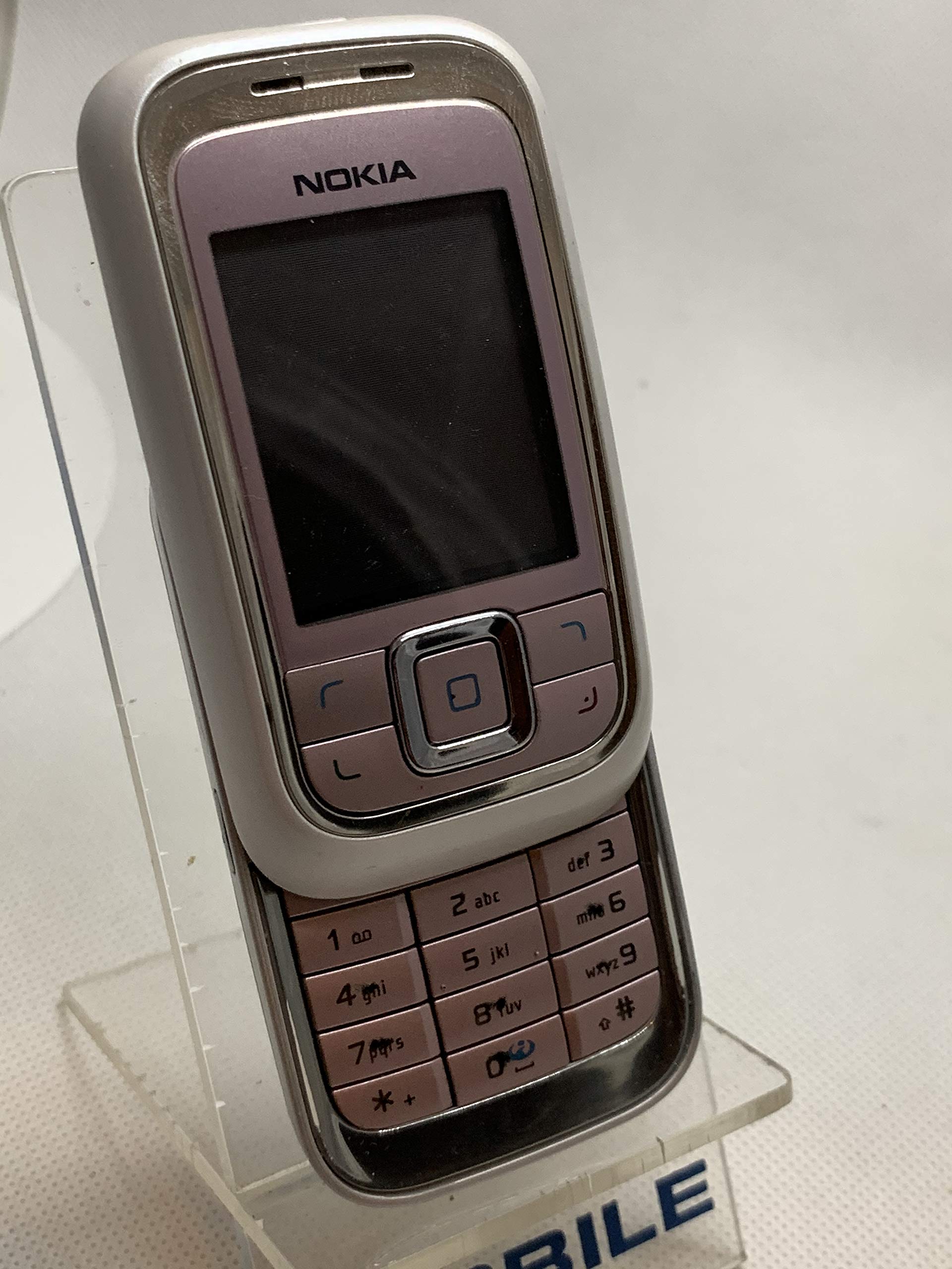 Nokia 6111 Pink – Vintage Mobile