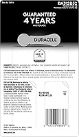 Vista 2 de Baterías para audífonos Duracell tamaño 312 marrón, paquete de 32 piezas, batería para audífonos tamaño 312A con potencia de larga duración