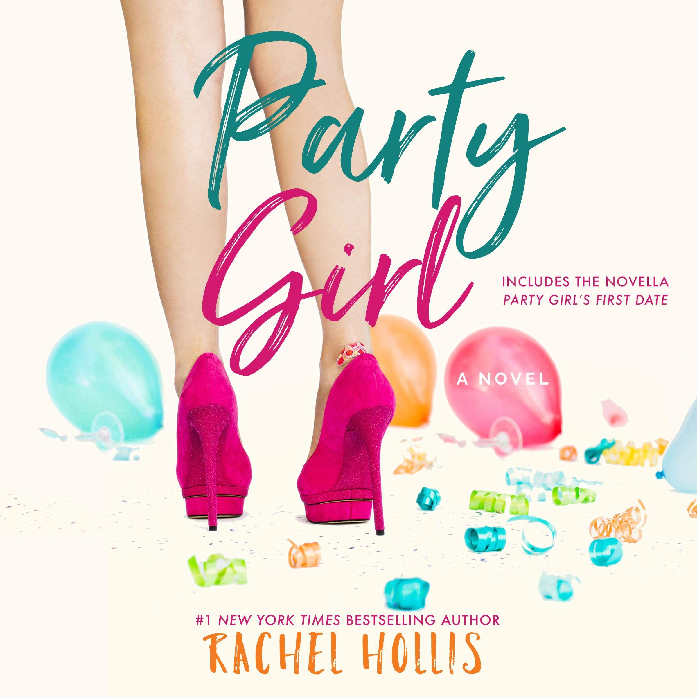 Cover art for Party Girl