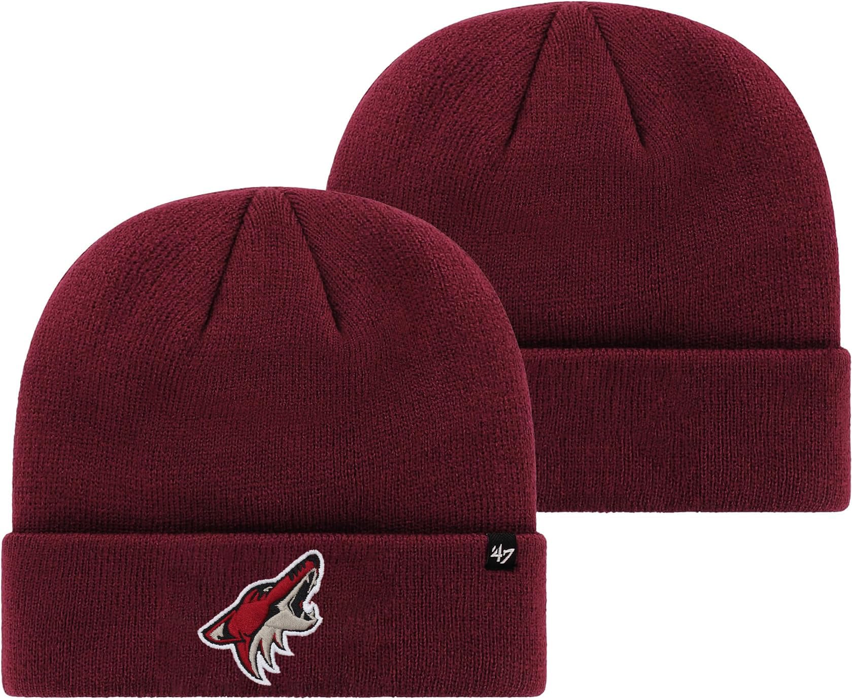 47 MLB Cuffed Knit Beanie