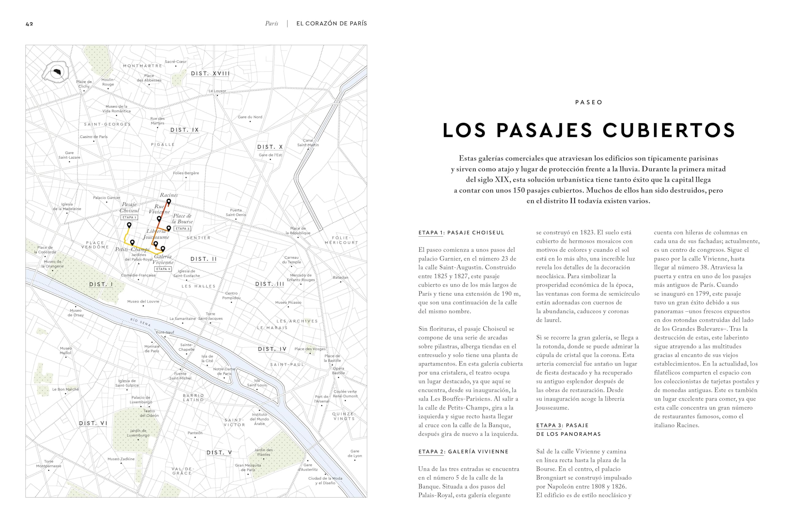 París. La guía hedonista (Pequeños Atlas Hedonistas) (Guías de viaje)