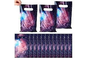50 Pcs Galaxy Party Favors: Cosmic Adventures for Memorable Celebrations