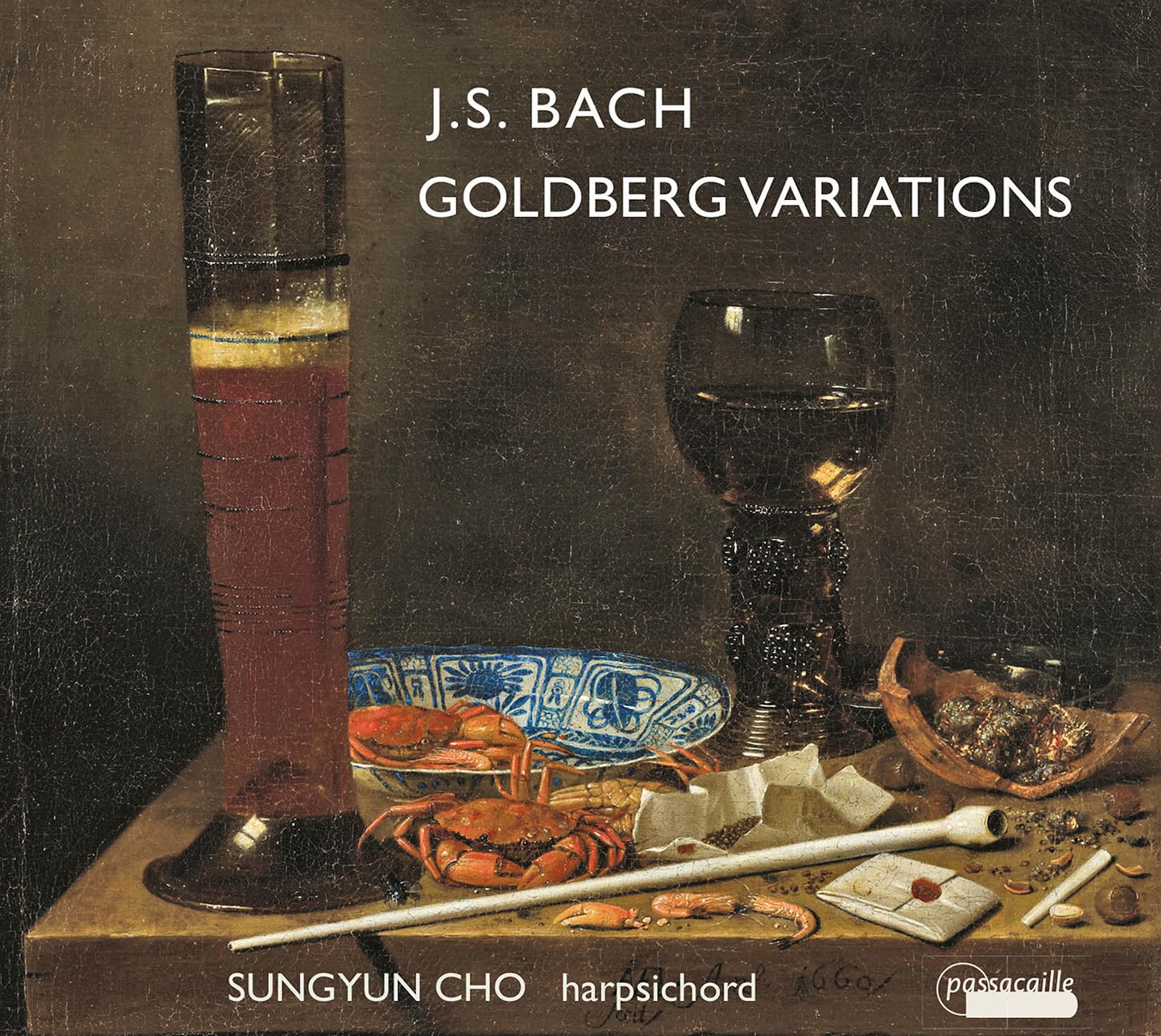 J.S. Bach Goldberg Variations