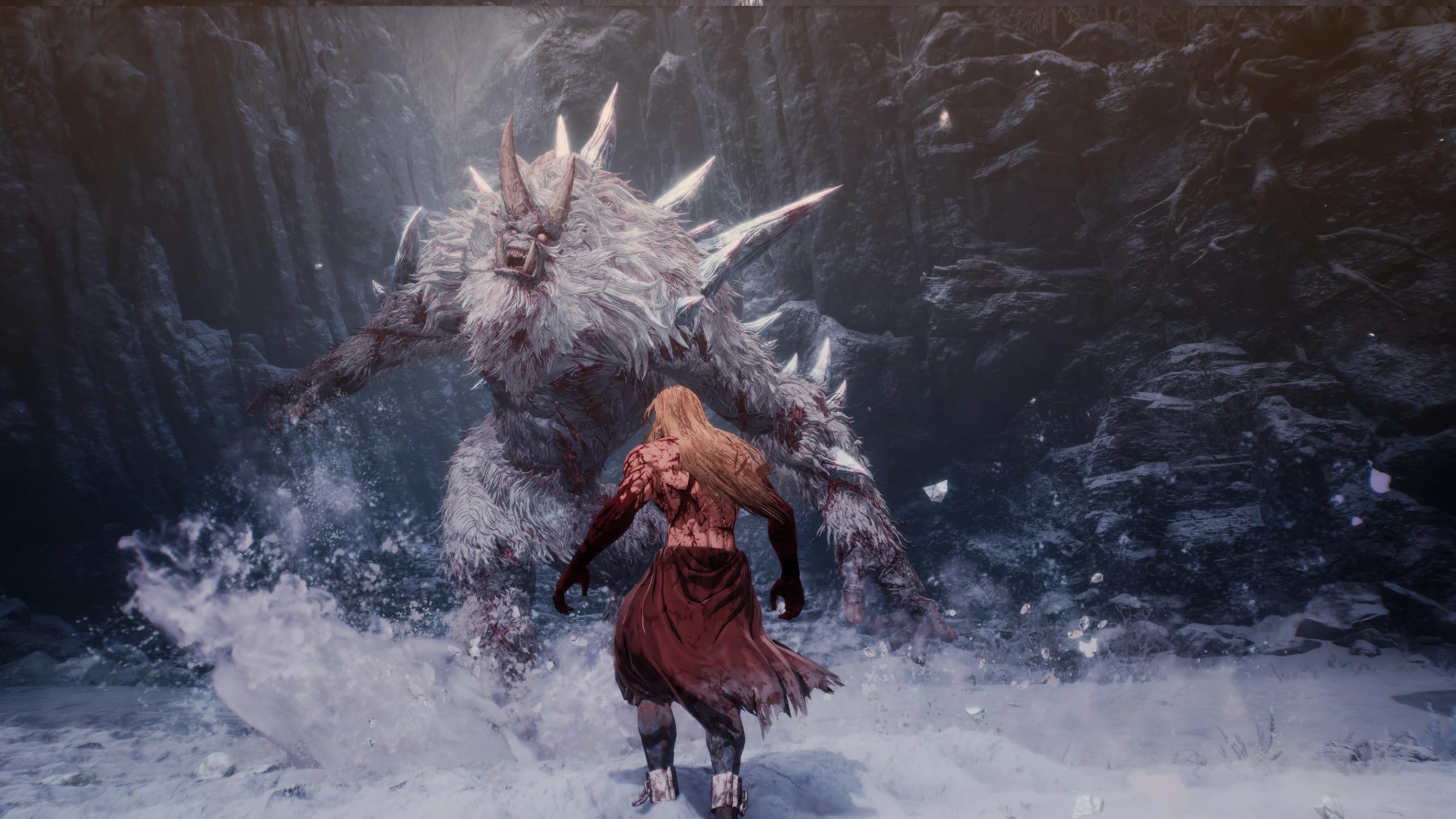 The First Berserker: Khazan (PS5)