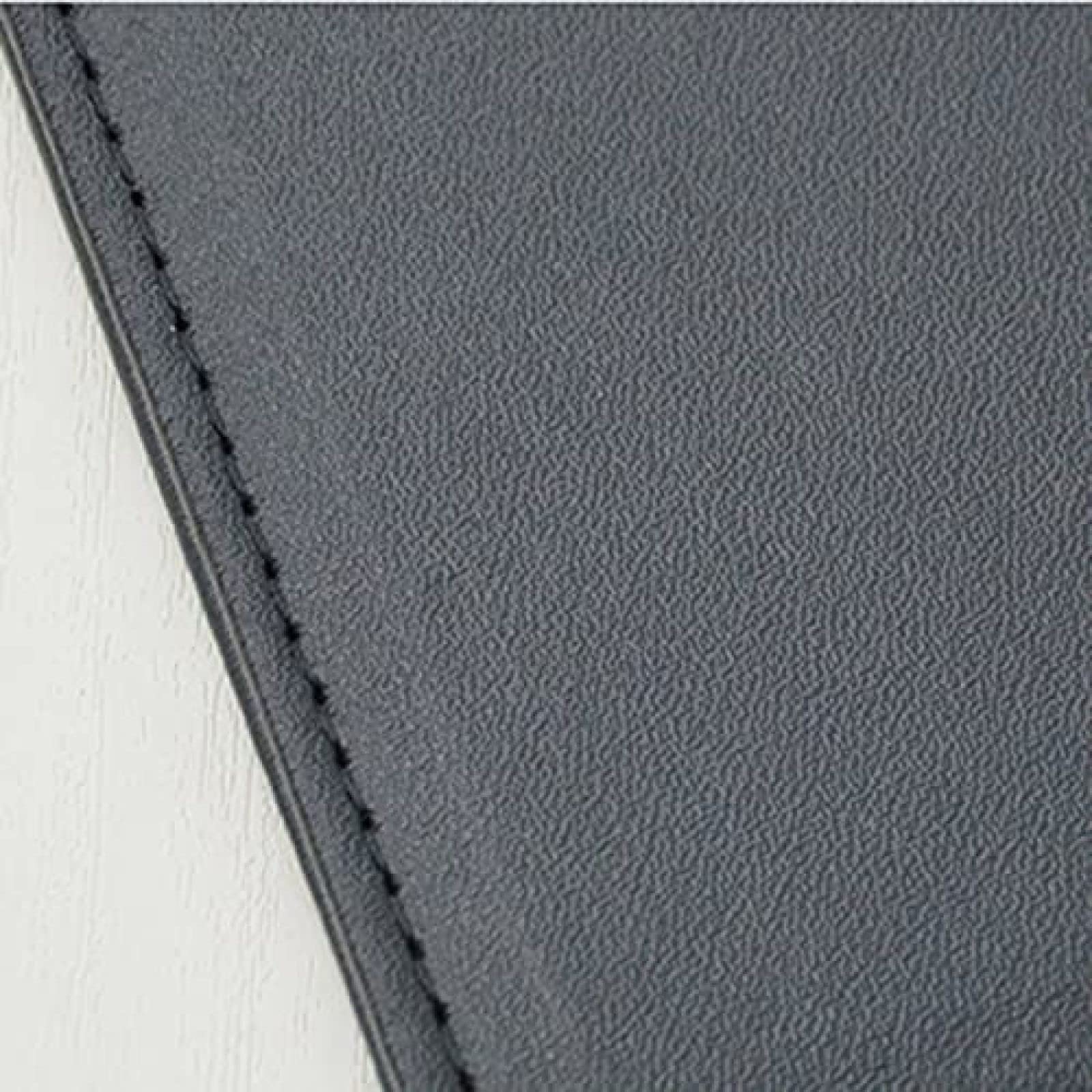 Portablocco Cartella da lavoro di fascia alta Blocco da scrittura per riunioni in pelle Blocco da scrivania A3 Clip per firma Raccoglitore magnetico per ufficio, hotel, Appunti per ufficio s