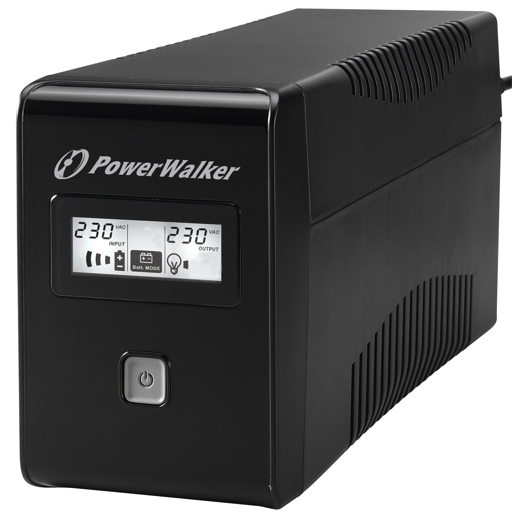PowerWalker VI 850 LCD/UK 850VA/480W UPS
