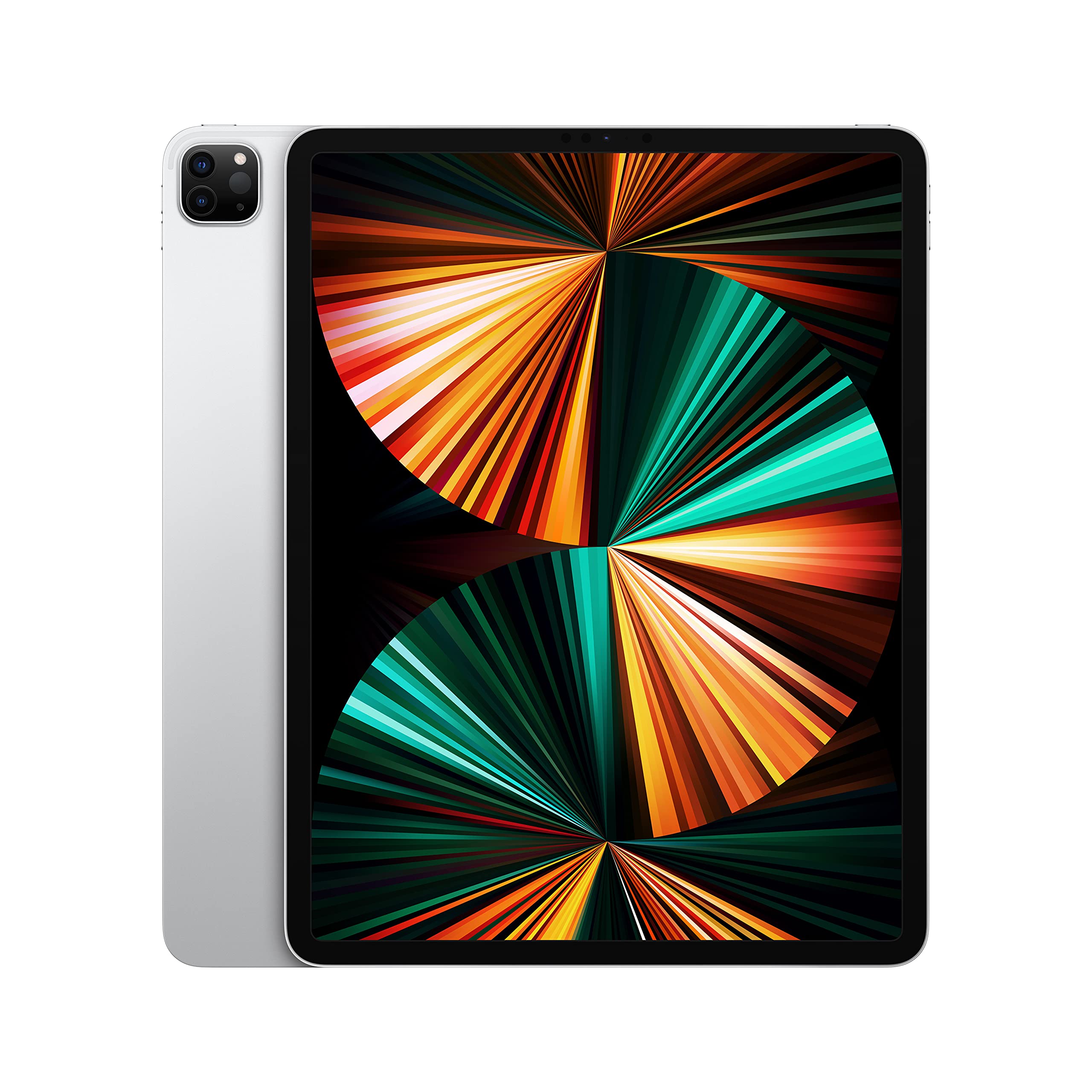 2021 Apple 12.9-inch iPad Pro (Wi-Fi, 1TB) - Silver