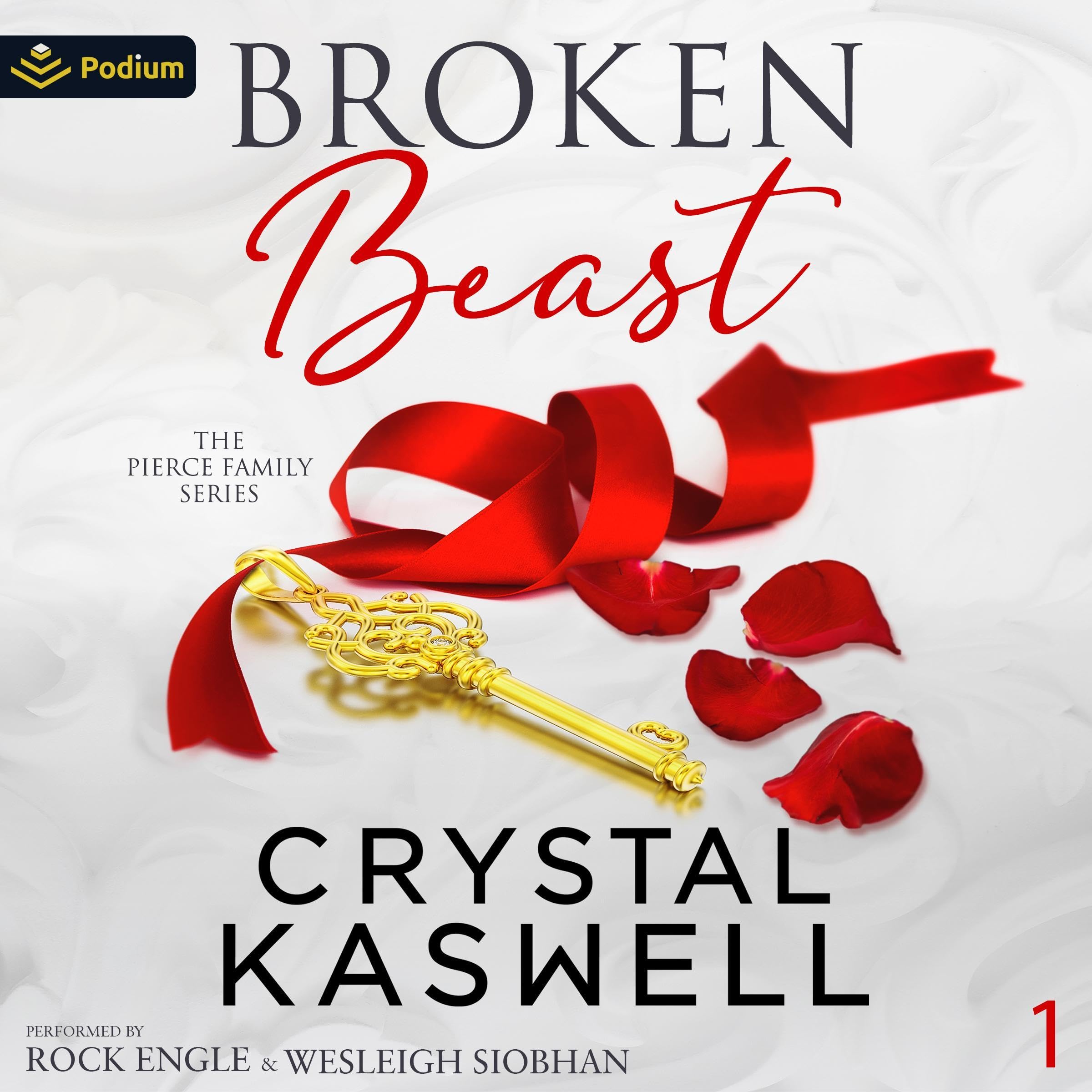 Cover art for Broken Beast