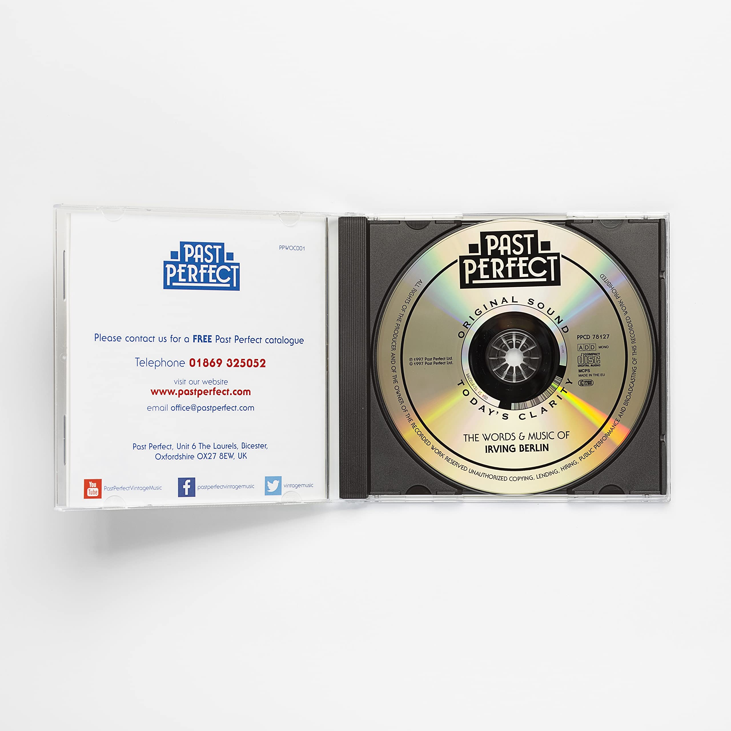The Words and Music of Irving Berlin - From the 30s & 40s