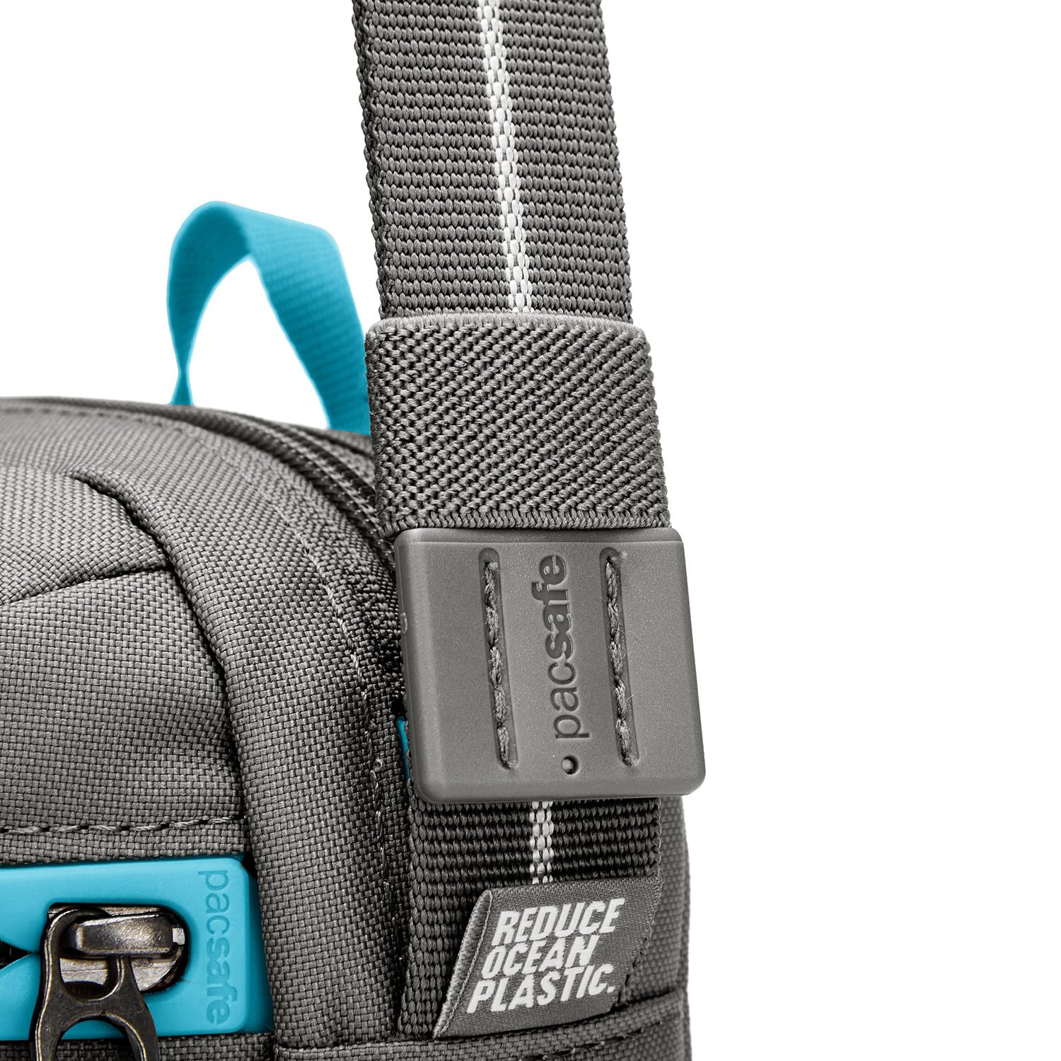 Pacsafe Pacsafe Go Anti Theft Festival Crossbody Umhängetasche