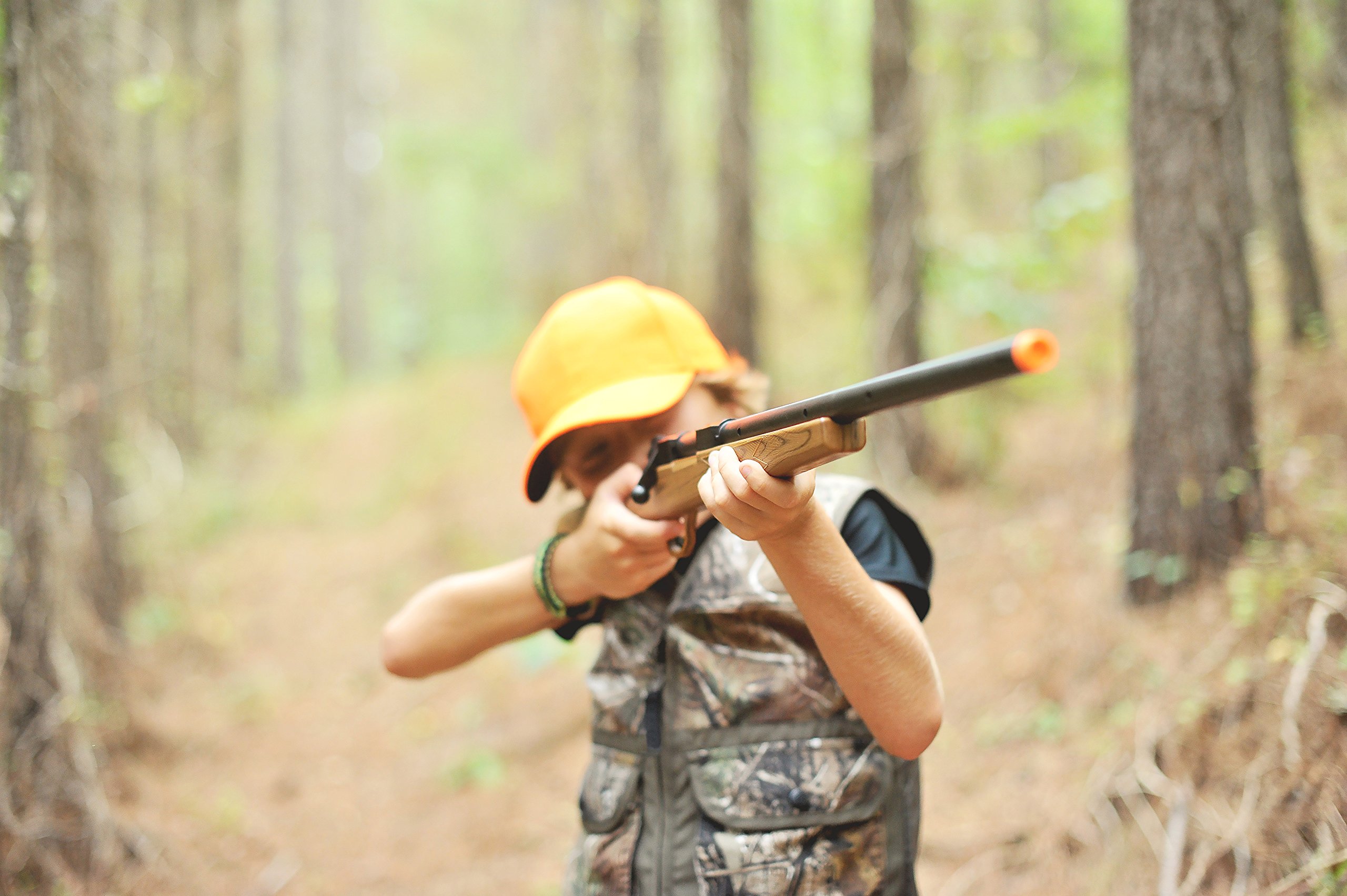 Sunny Days Entertainment Maxx Action 30" Toy Bolt Action Rifle with