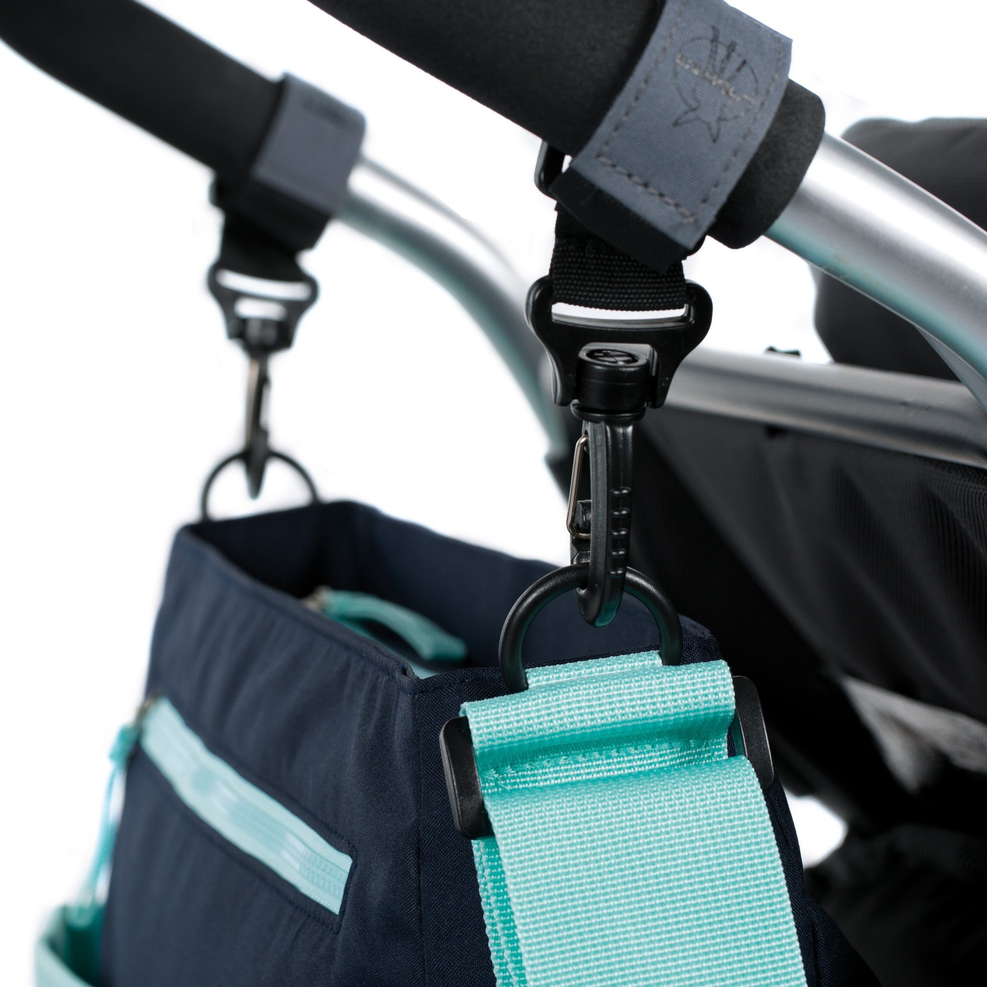 Lässig Bandolera para pañales