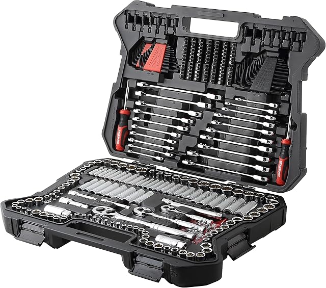 STARWORK 303Pcs Mechanics Tool Set