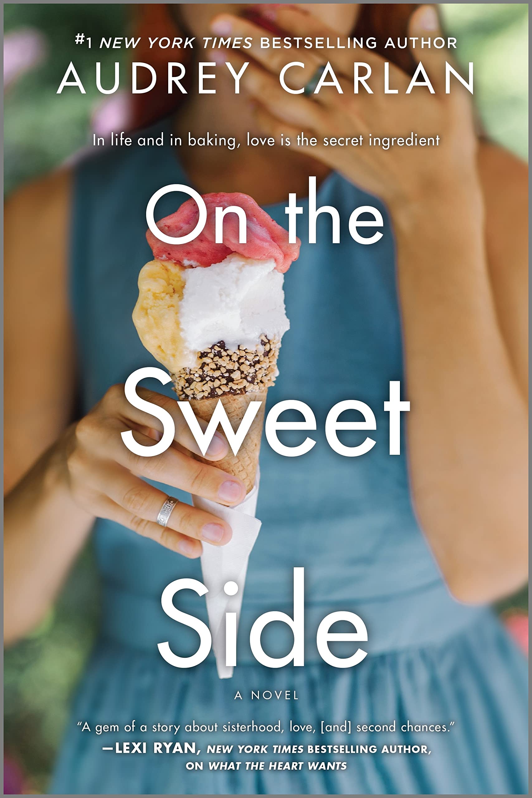 On the Sweet Side: A Novel – A Native American Women’s Fiction Story of Found Family and Love (The Wish Series Book 3)