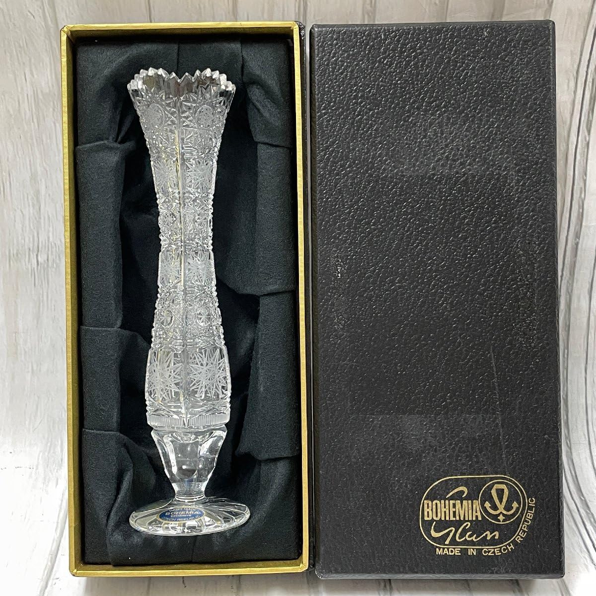 Amazon.co.jp: ノーブランド品 m002D360BOHEMIACRYSTALGLASSボヘミア