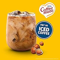 Vista 4 de Nestle Coffee-mate Crema de café, vainilla caramelo, crema líquida