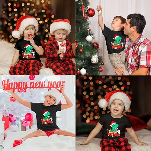 Miniatura 3 de Camisa de juego para niños, camisas de cuello redondo para niños, camiseta de manga corta de moda para niños y niñas