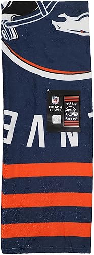 Vista 97 de NORTHWEST NFL State Line - Toalla de playa, 30 x 60, Green Bay Packers