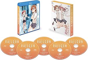 とある科学の超電磁砲 Blu-ray BOX スペシャルプライス版