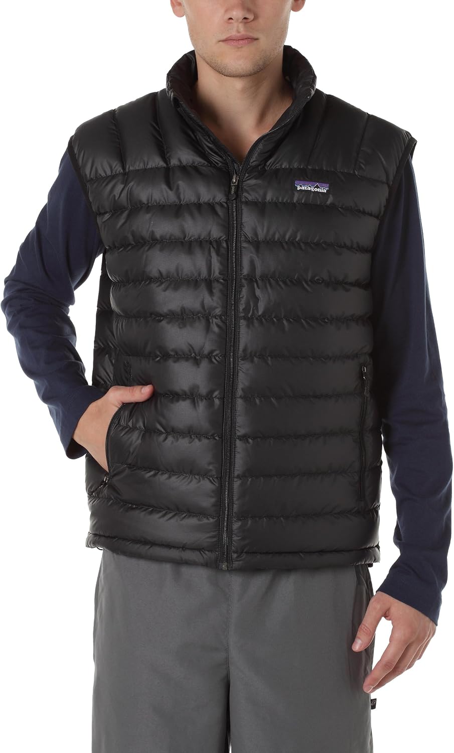 Amazon | パタゴニア メンズ ダウンセーター ベスト（patagonia Men's
