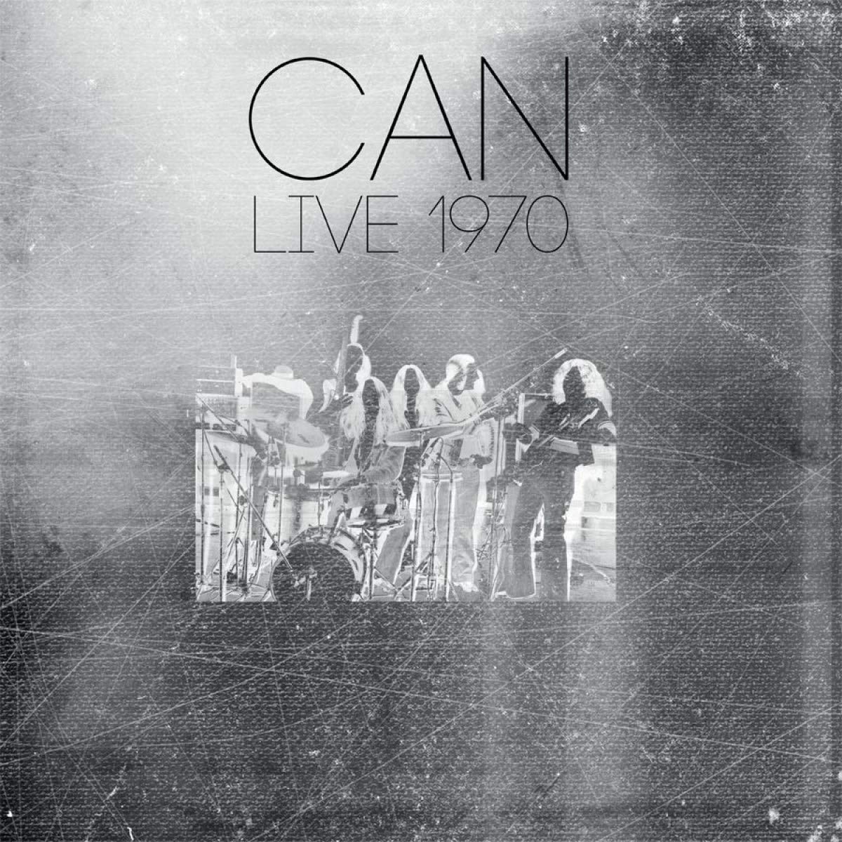 Live 1970 (180 Gr.Silver Set)