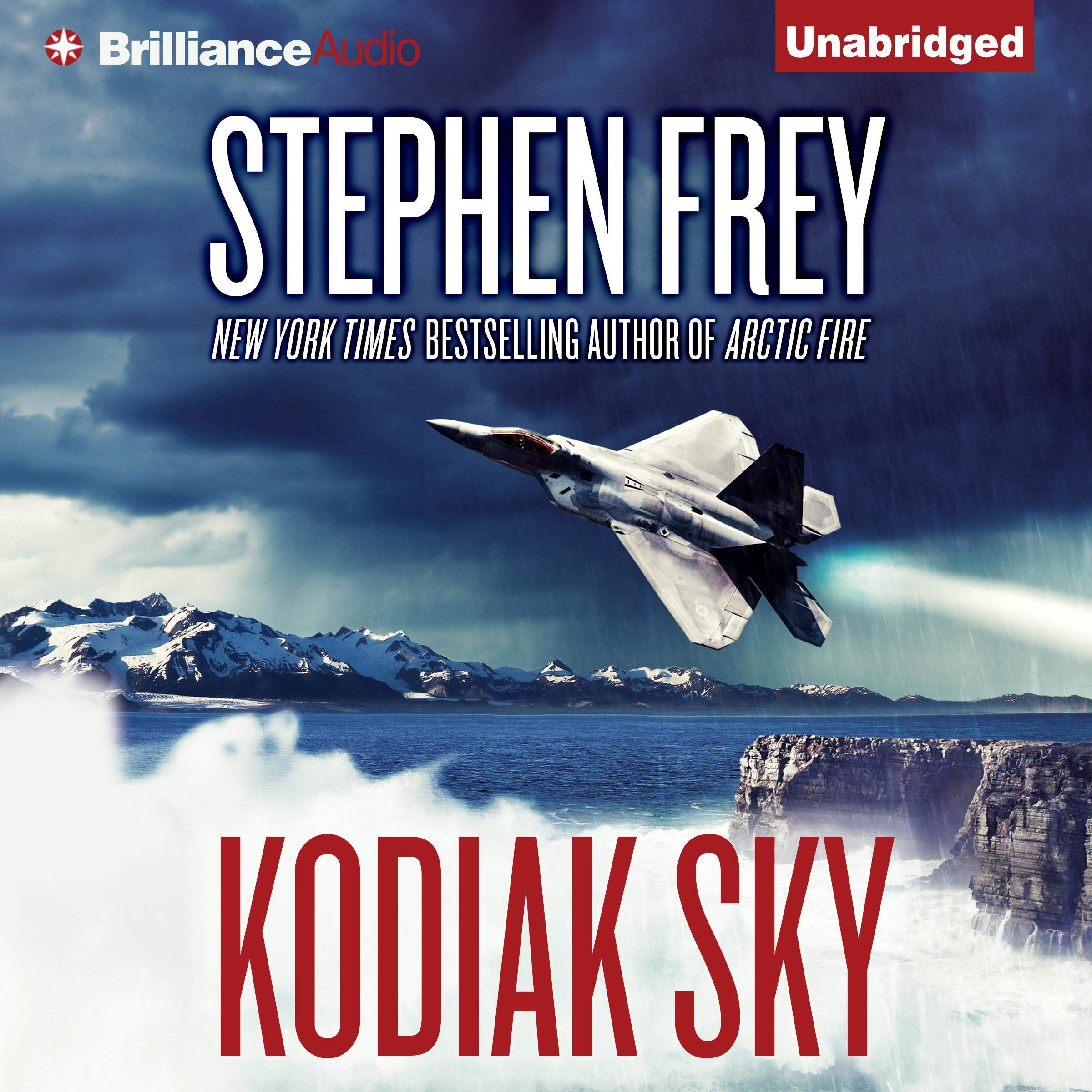 Cover art for Kodiak Sky