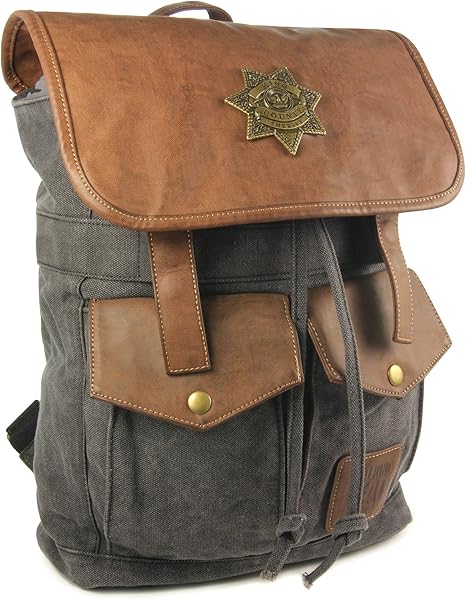 rick grimes backpack