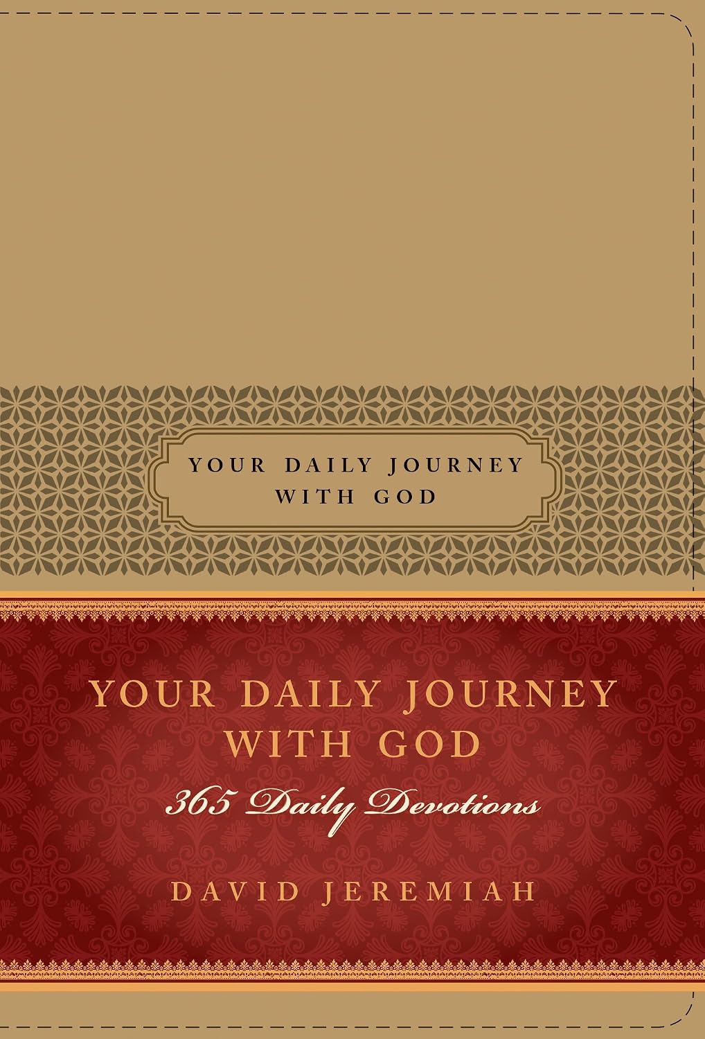 Your Daily Journey with God: 365 Daily Devotions