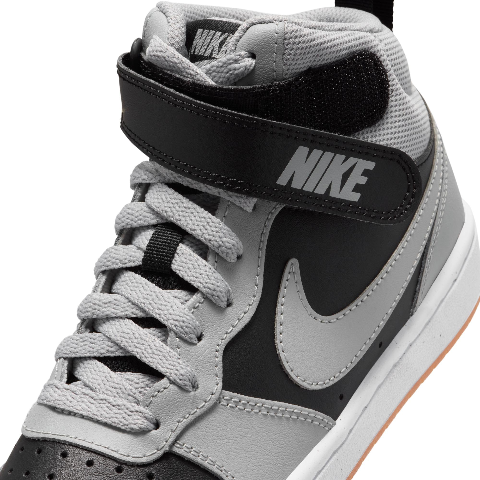 Nike Court Borough Mid 2 (GS) Scarpe da Basket
