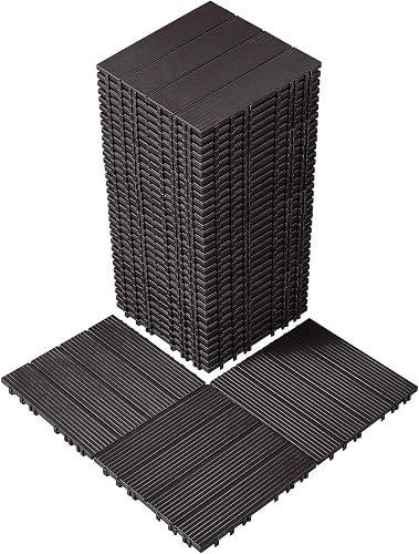 Dalles de Terrasse Emboîtables VEVOR