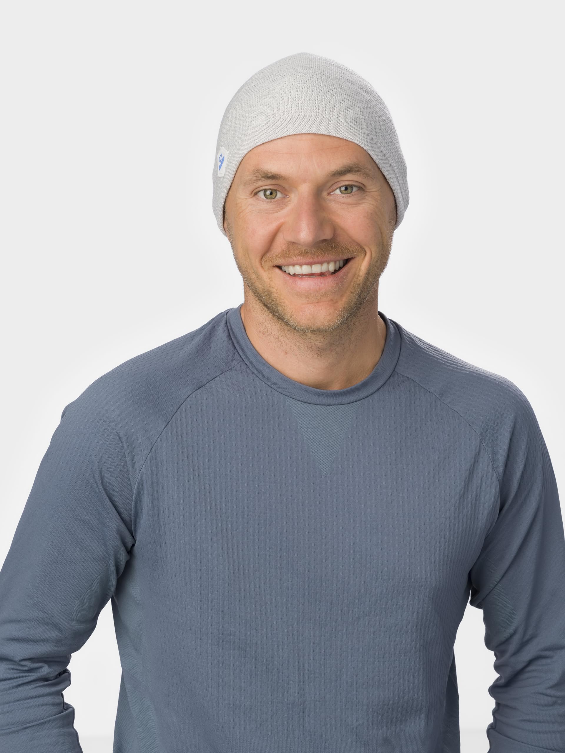 Eisbär Merino Mütze Herren Damen Ayora - Beanie für Sport & Outdoor