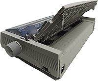 Vista 4 de OKI 62411701 Microline 321 Turbo Impresora de impacto de matriz de punto