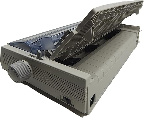 Vista 4 de OKI 62411701 Microline 321 Turbo Impresora de impacto de matriz de punto