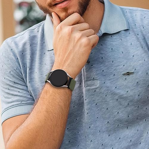 Miniatura 5 de Odbeai Correas compatibles con Samsung Galaxy Watch 654 de 1.57 pulgadas, 1.73 pulgadas, Galaxy Watch 6 Classic de 1.73 pulgadas, 1.77 pulgadas,
