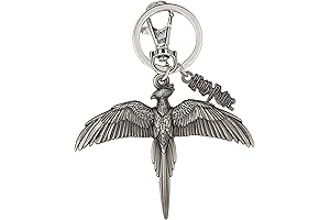 Niffler Keychain: A Mythical Charm for Your Keys