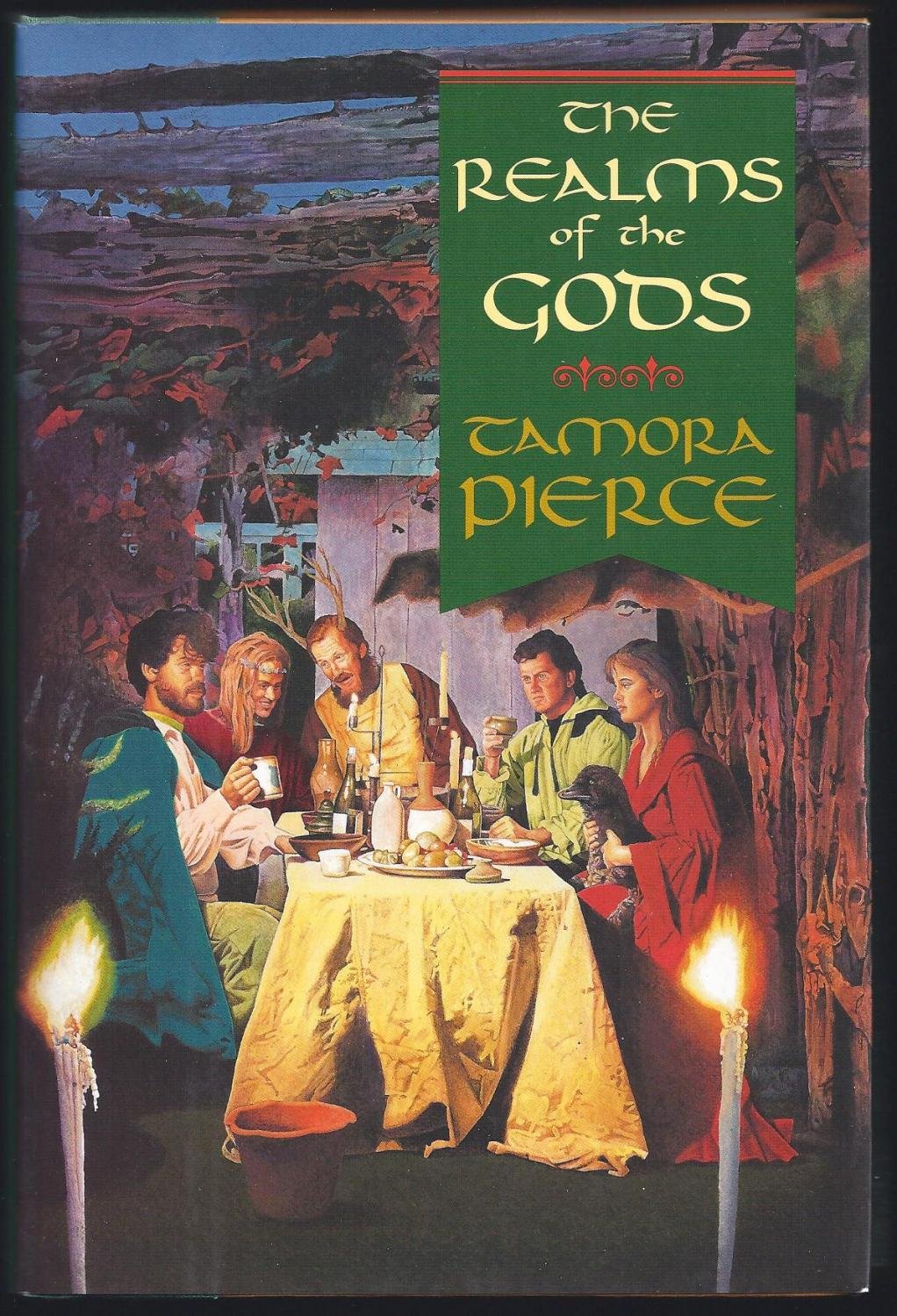 Buy The Realms of the Gods (Immortals, The) — BookShops.in