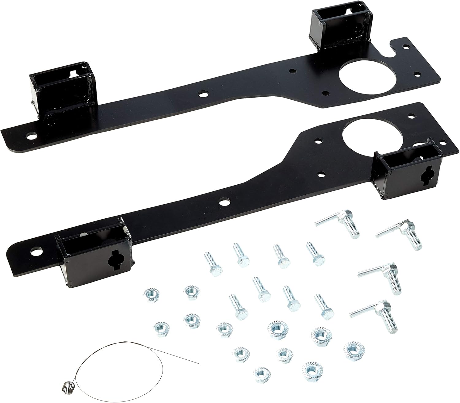 PullRite 4427 SuperRail Mounting Bracket Kit