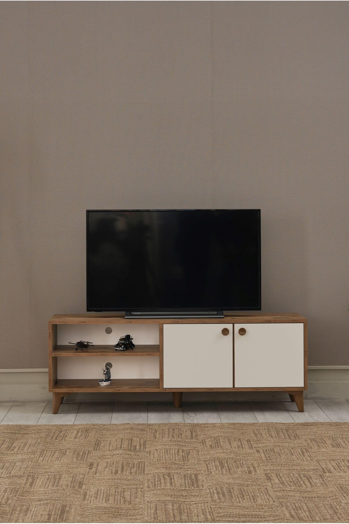 Kapaklı Tv Sehpası 140X40X35 Cm