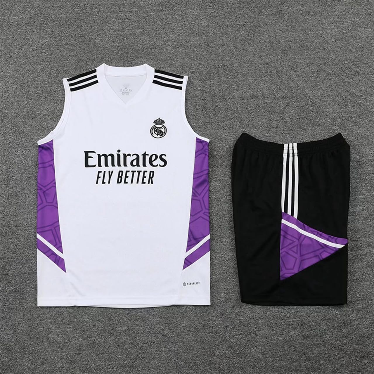 Amazon.co.jp: [M-loongren] 22-23 レアル・マドリッド サッカー
