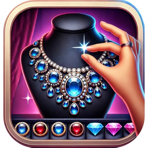 Jewelry Crafter: 3D Design Studio