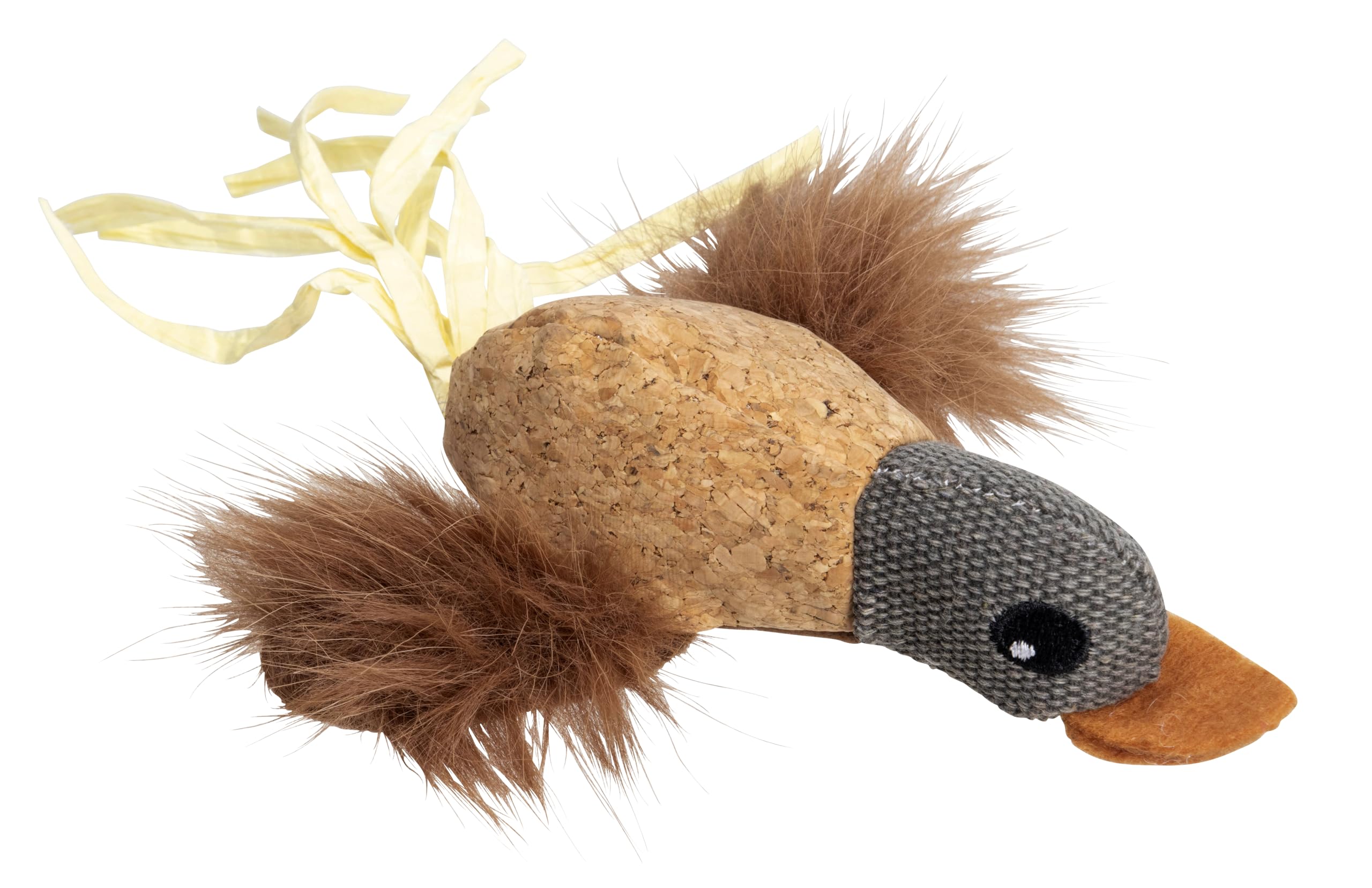 House of Paws Mallard Bird Cat Toy
