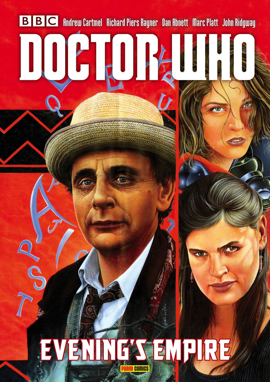 Doctor Who: Evening's Empire by Scott Gray - 9781846537288