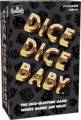 Miniatura 4 de Goliath Dados, Dados, Bebé