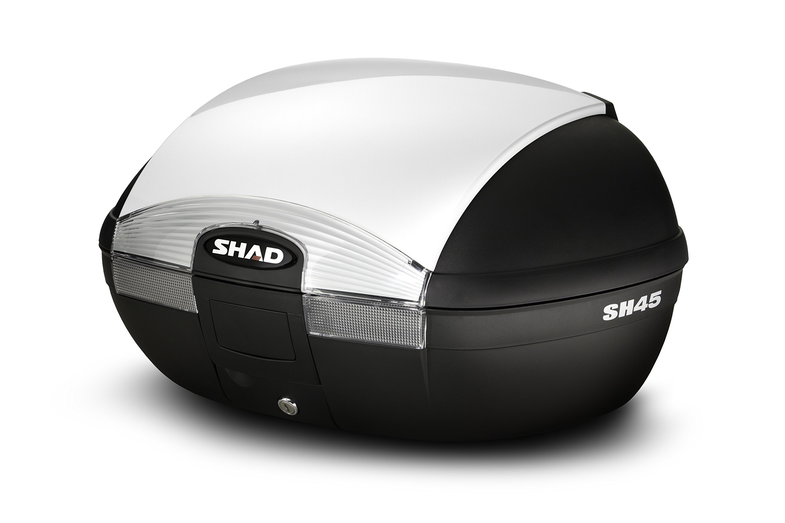 Amazon | SHAD(シャッド) バイク SH45専用カラーパネル ホワイト 