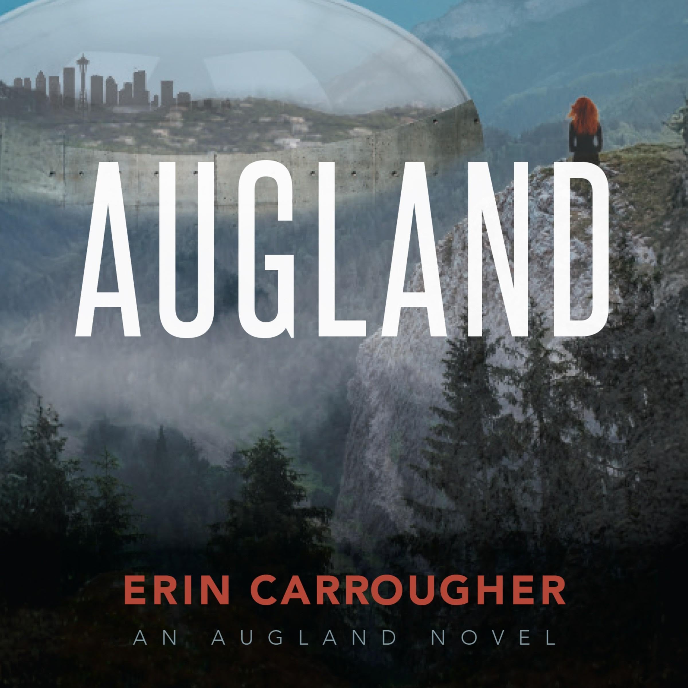 Cover art for Augland