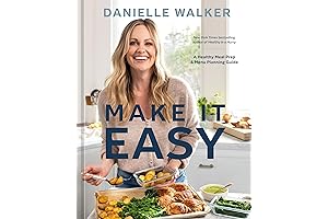 Against All Grain Cookbooks by Danielle Walker: Make It Easy
