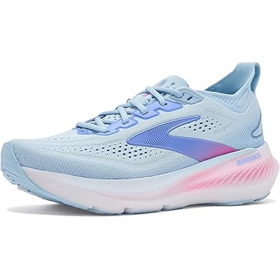 Brooks Glycerin 23 skyway/blazing bell/pink